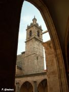 IGLESIA DEL CARMEN DESDE MUSEO